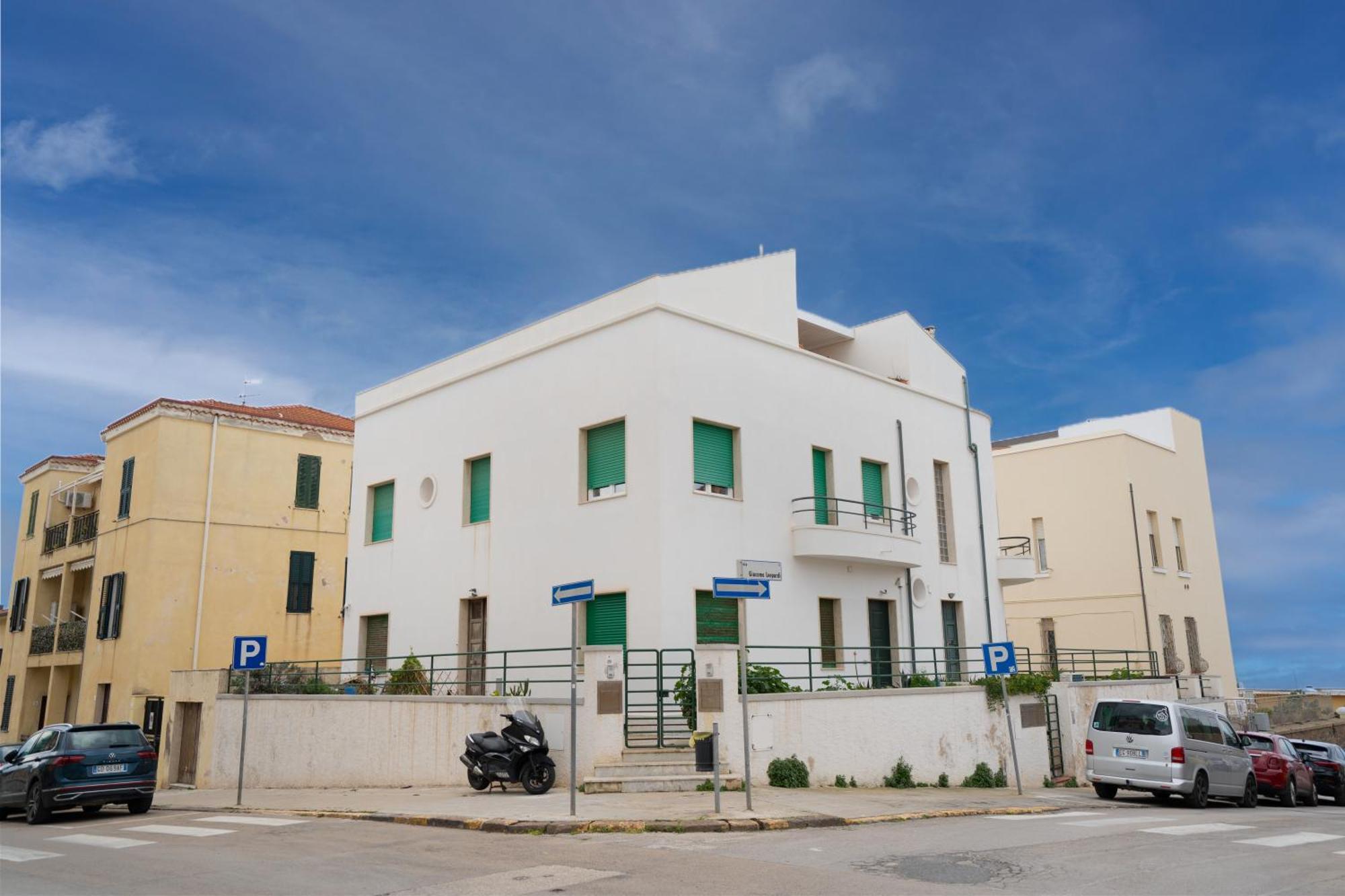 Appartamento Arlina Alghero Dış mekan fotoğraf